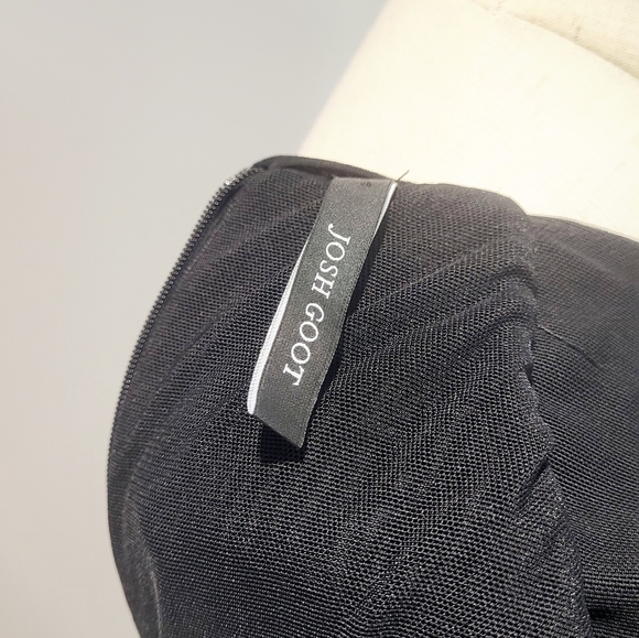 Josh Goot rushed cocktail dress size L - Picture 4 of 6